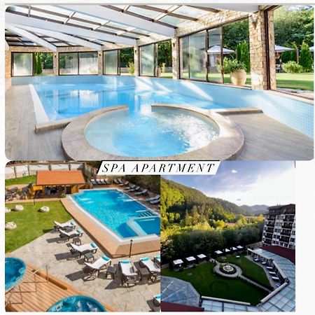 Lorena Holiday Spa Свети Спас Velingrad Kültér fotó