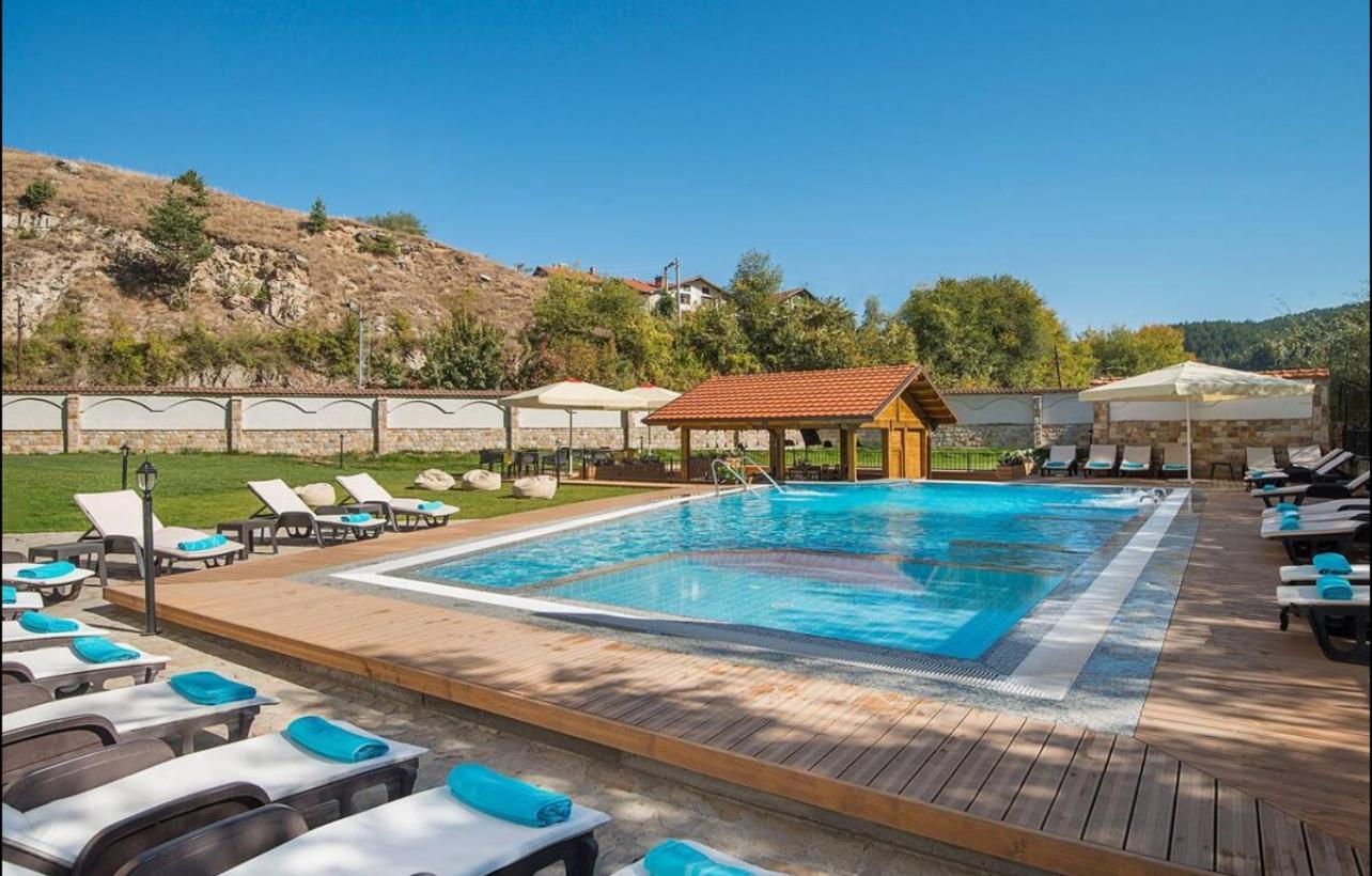 Lorena Holiday Spa Свети Спас Velingrad Kültér fotó