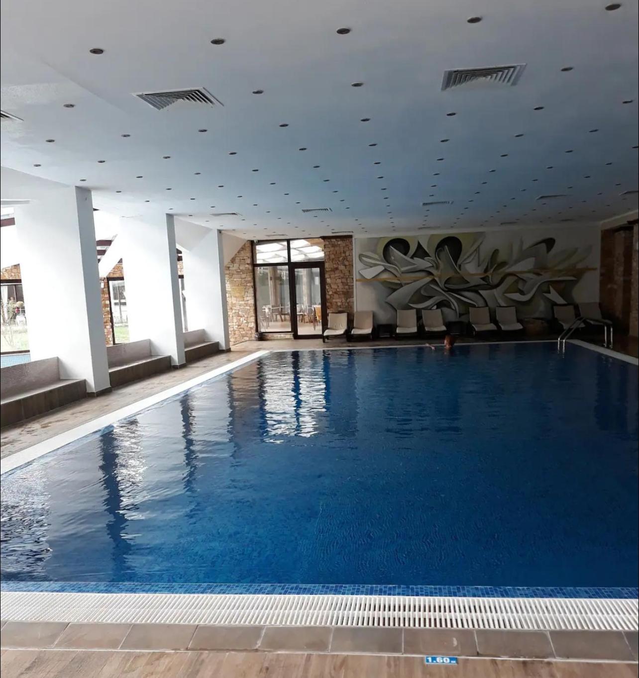 Lorena Holiday Spa Свети Спас Velingrad Kültér fotó