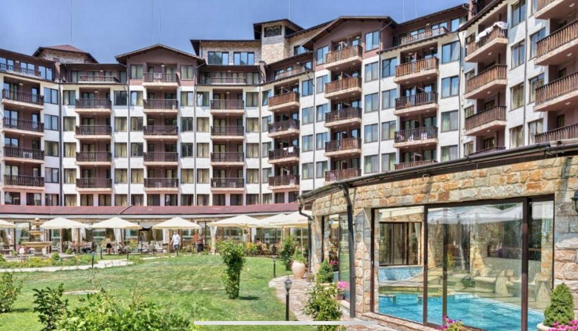 Lorena Holiday Spa Свети Спас Velingrad Kültér fotó