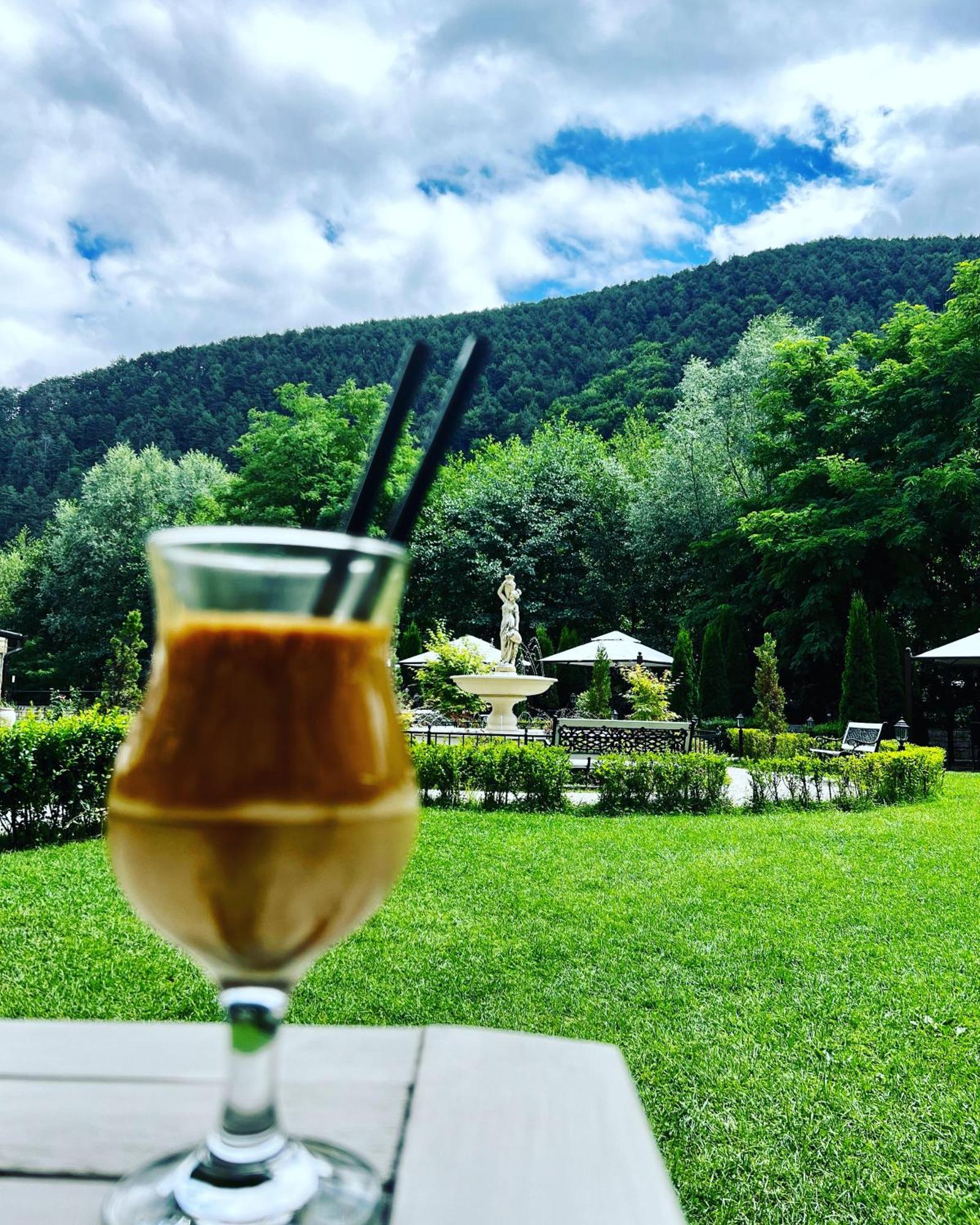 Lorena Holiday Spa Свети Спас Velingrad Kültér fotó