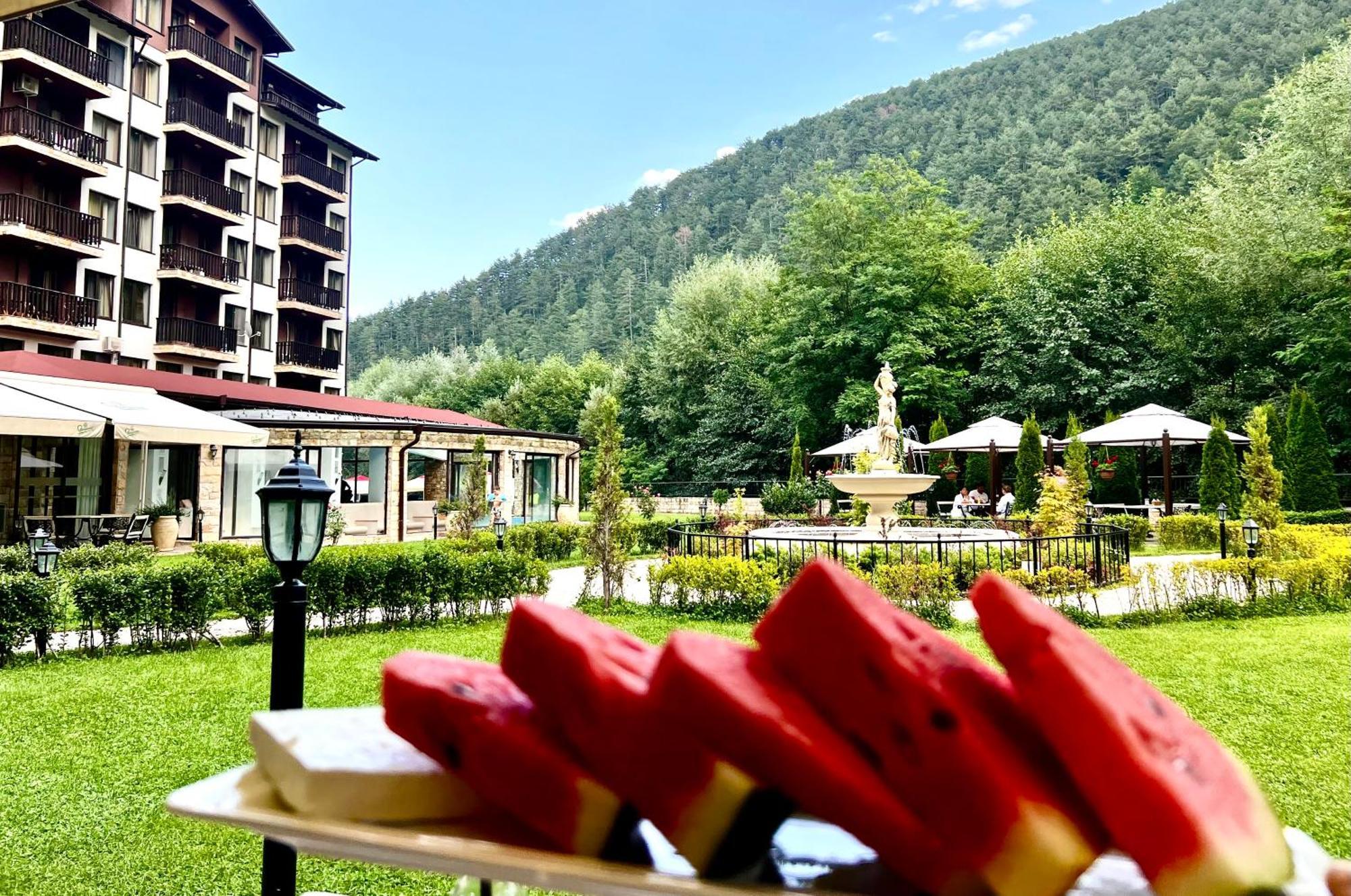Lorena Holiday Spa Свети Спас Velingrad Kültér fotó