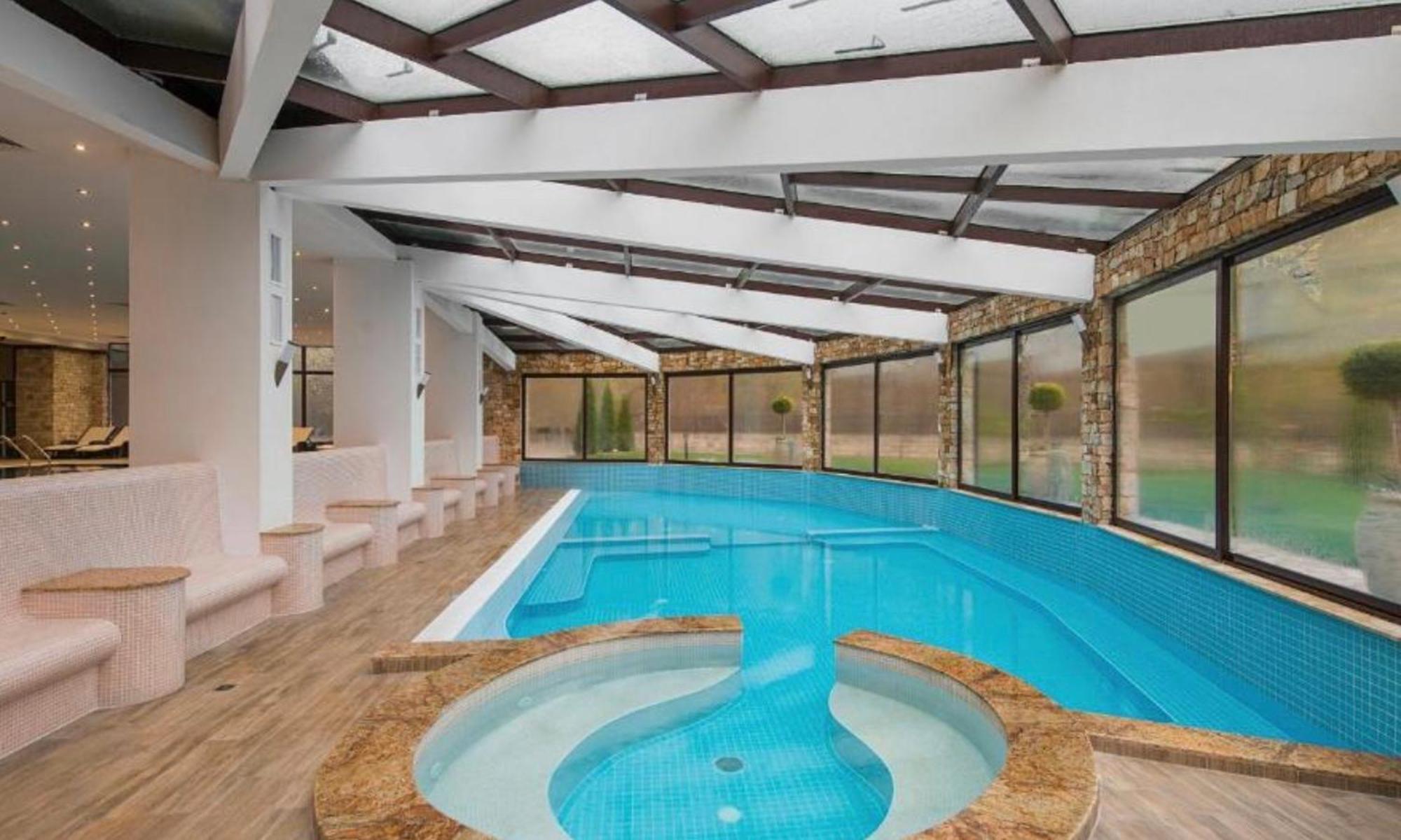 Lorena Holiday Spa Свети Спас Velingrad Kültér fotó