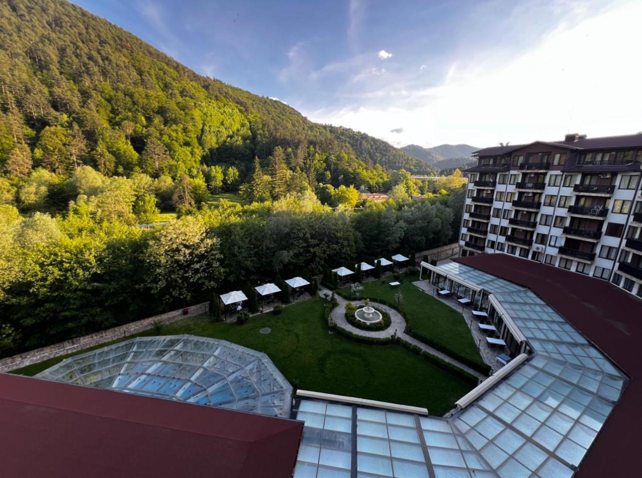 Lorena Holiday Spa Свети Спас Velingrad Kültér fotó