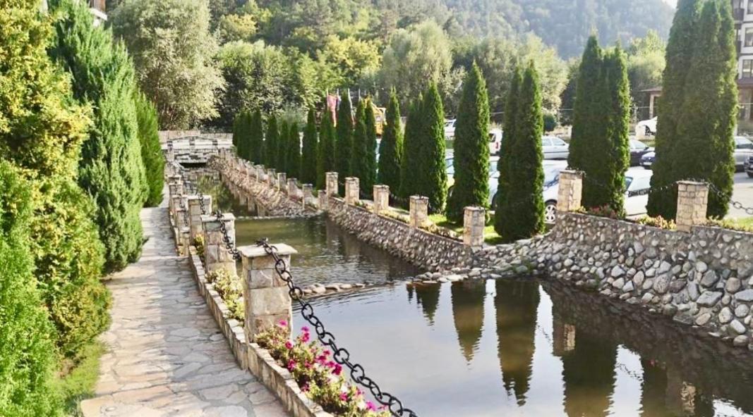 Lorena Holiday Spa Свети Спас Velingrad Kültér fotó