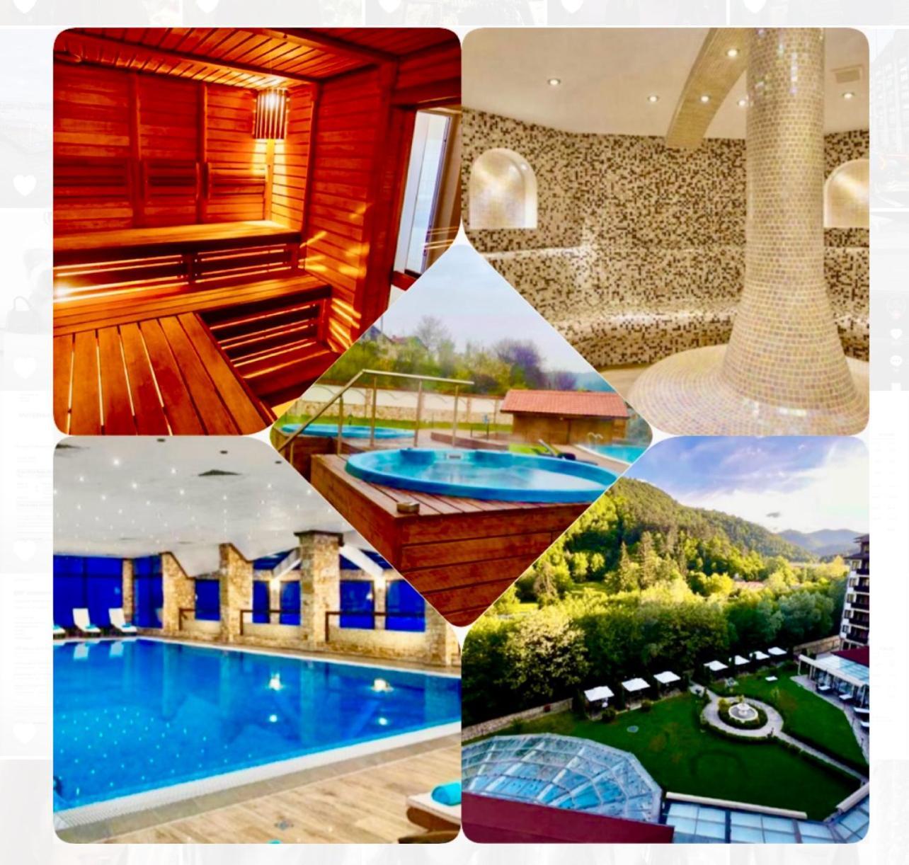 Lorena Holiday Spa Свети Спас Velingrad Kültér fotó